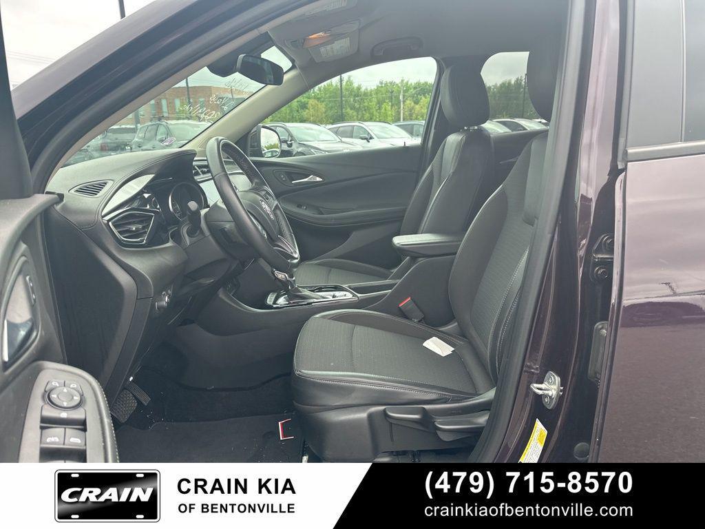 used 2020 Buick Encore GX car, priced at $19,400