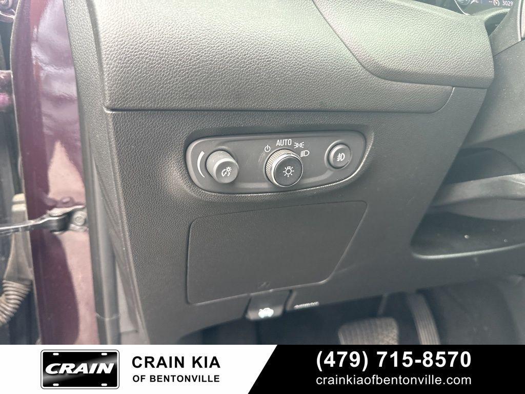 used 2020 Buick Encore GX car, priced at $19,400