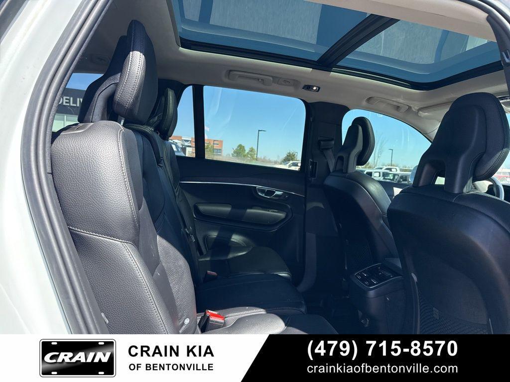 used 2020 Volvo XC90 car, priced at $26,800