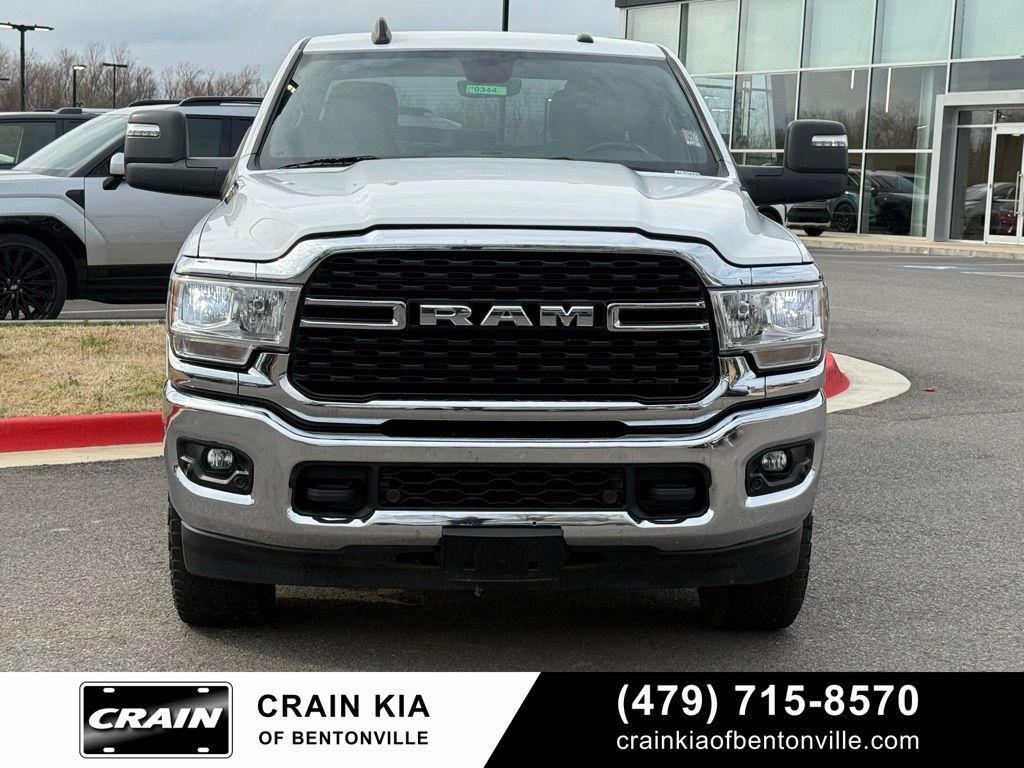 used 2024 Ram 2500 car, priced at $45,300