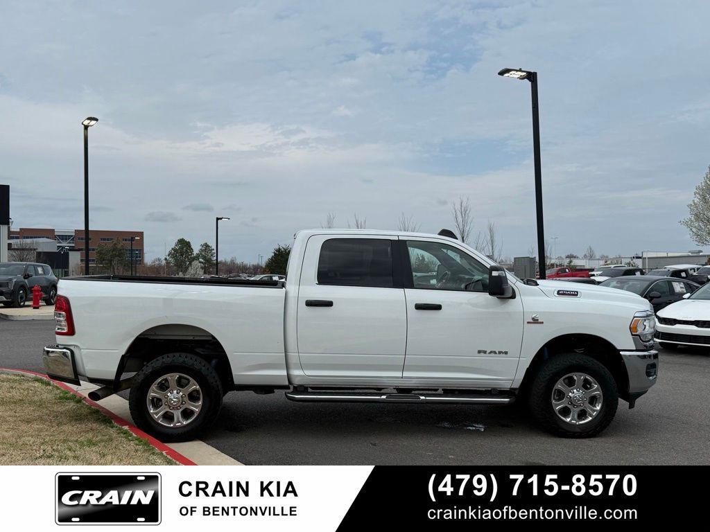 used 2024 Ram 2500 car, priced at $45,300
