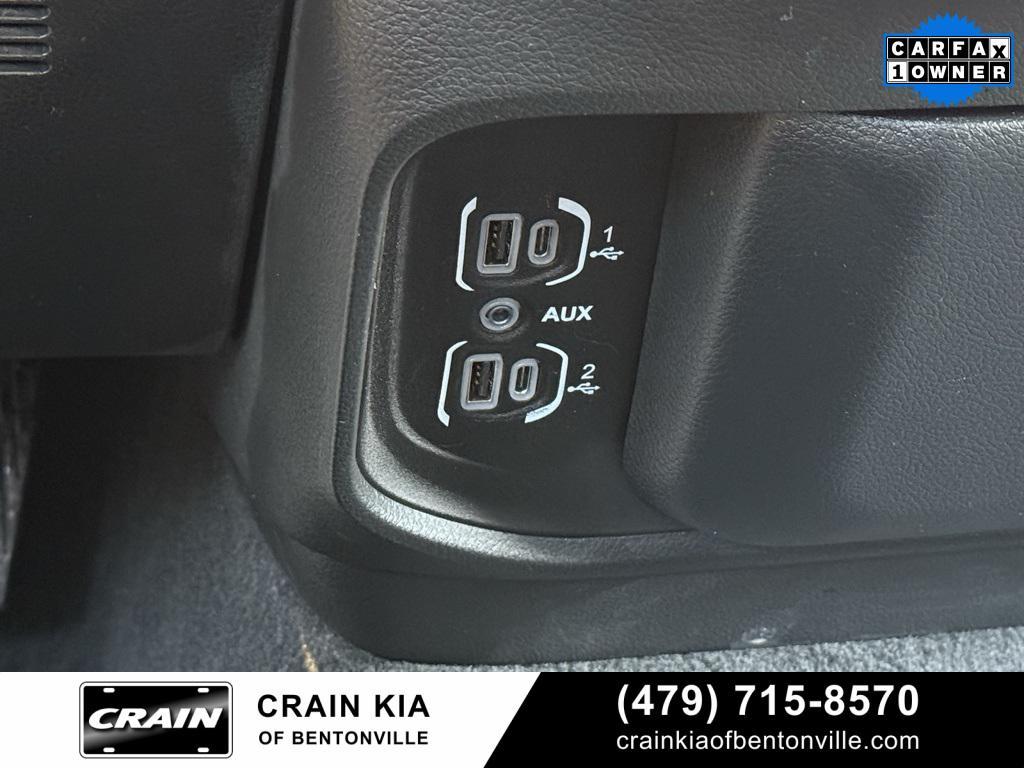 used 2023 Ram 1500 car, priced at $27,200