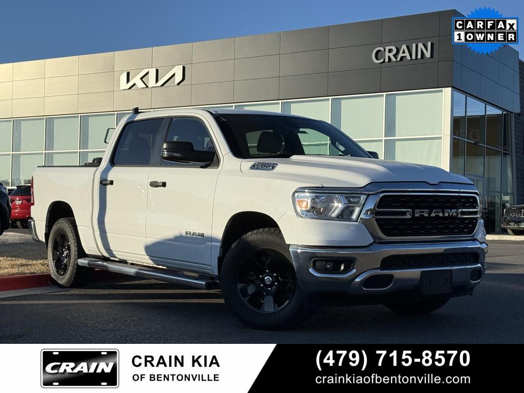 used 2023 Ram 1500 car, priced at $27,200