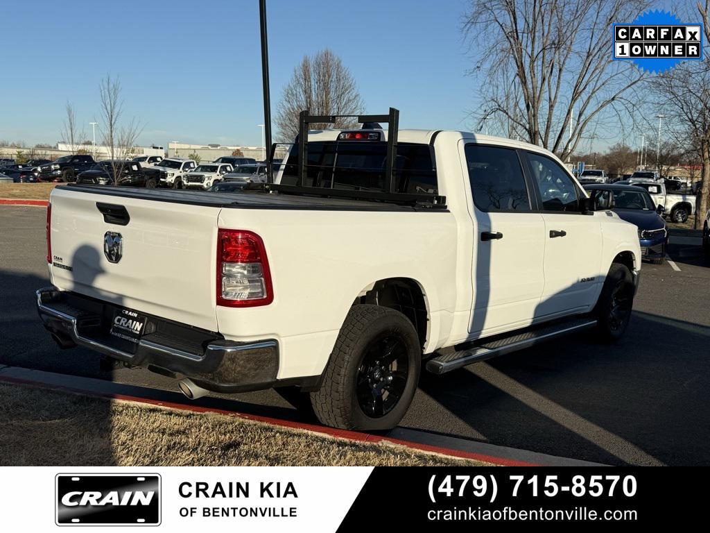 used 2023 Ram 1500 car, priced at $27,200