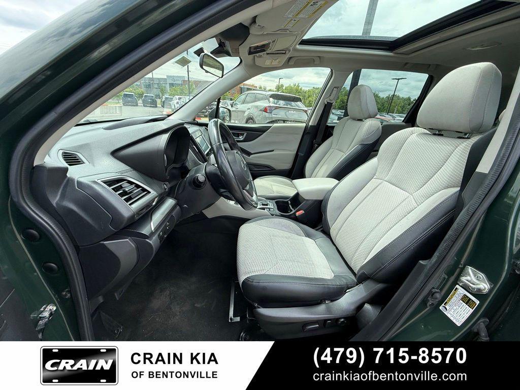 used 2023 Subaru Forester car, priced at $29,829