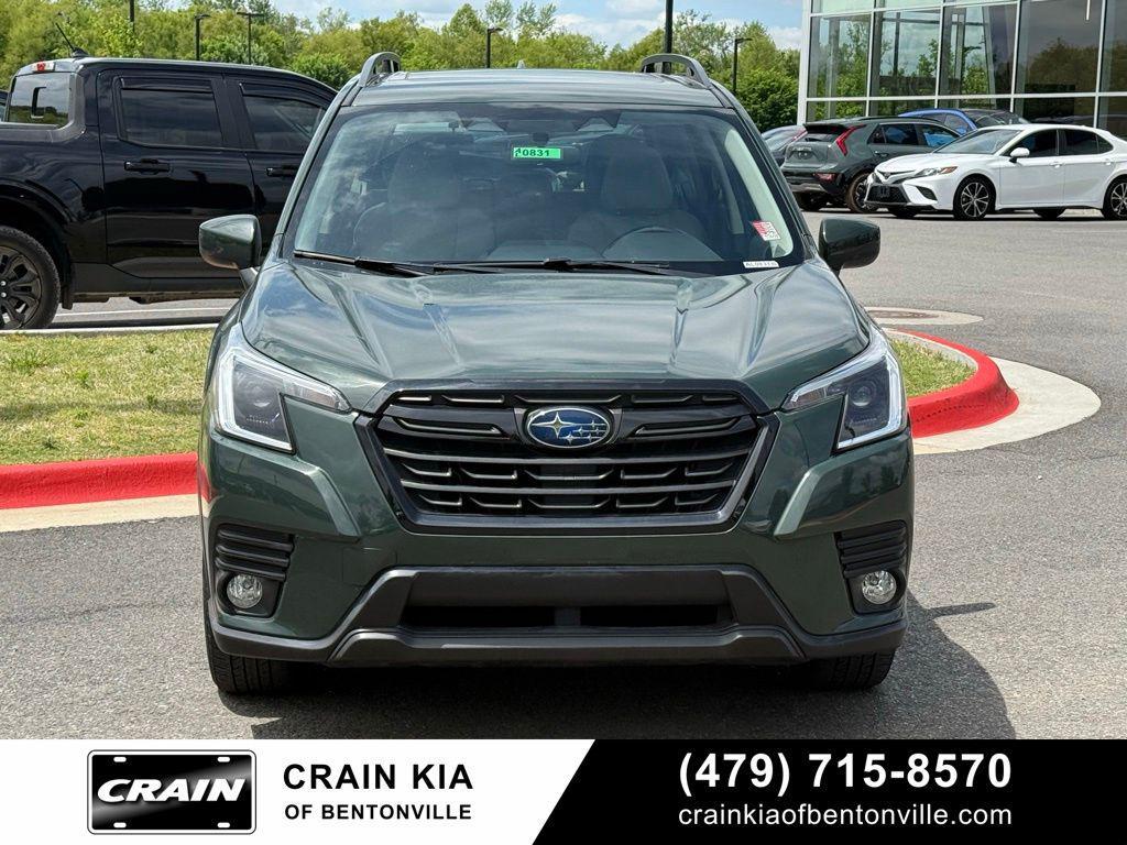 used 2023 Subaru Forester car, priced at $29,829