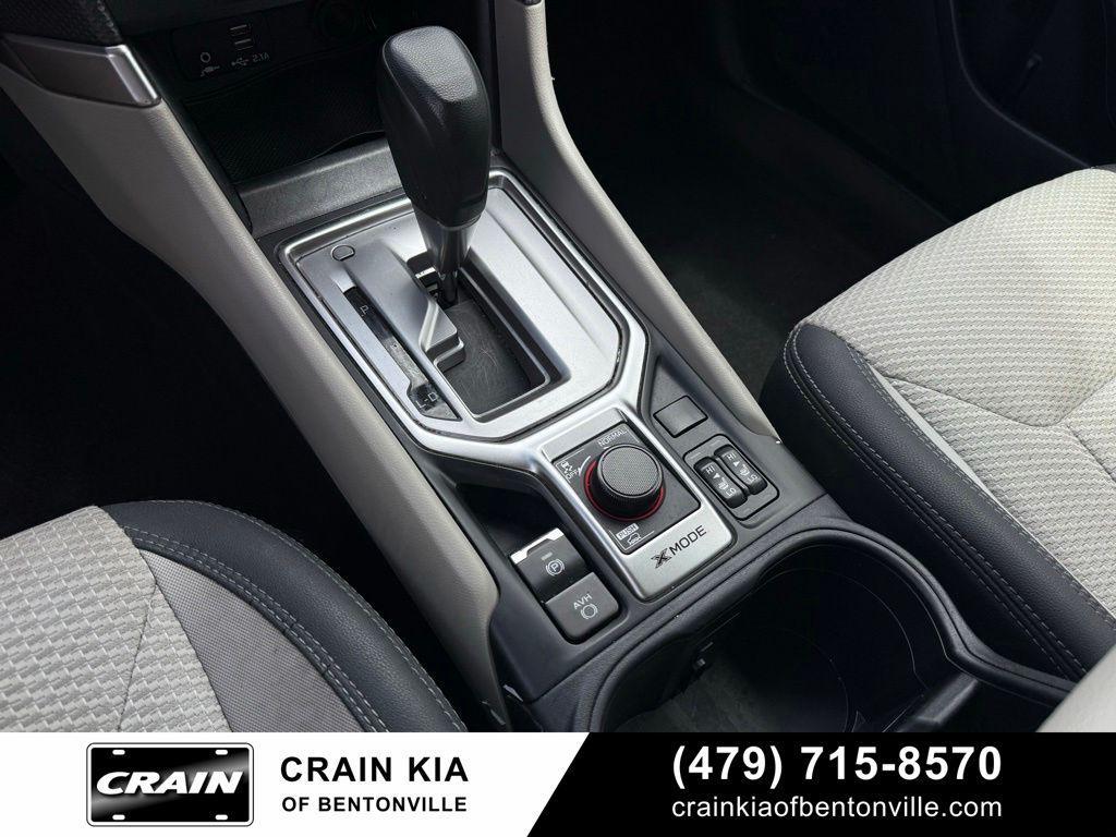 used 2023 Subaru Forester car, priced at $29,829