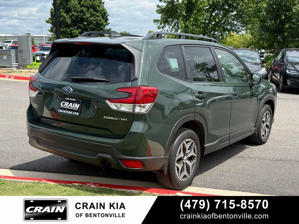 used 2023 Subaru Forester car, priced at $29,829
