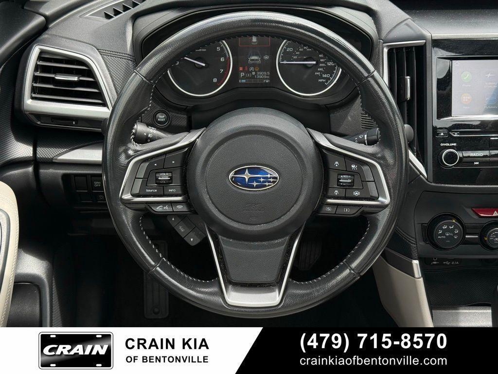 used 2023 Subaru Forester car, priced at $29,829