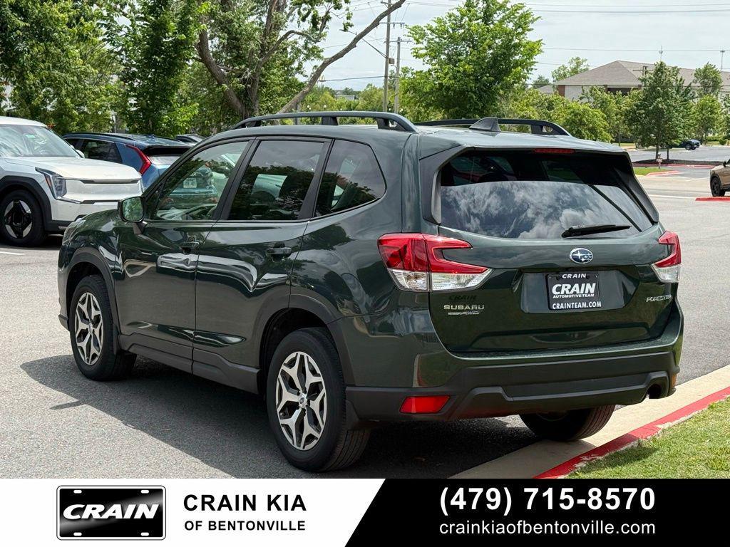 used 2023 Subaru Forester car, priced at $29,829