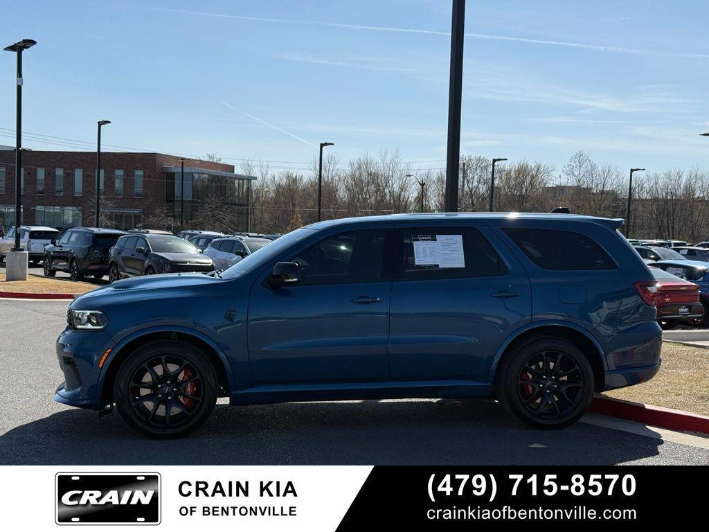 used 2023 Dodge Durango car, priced at $79,400