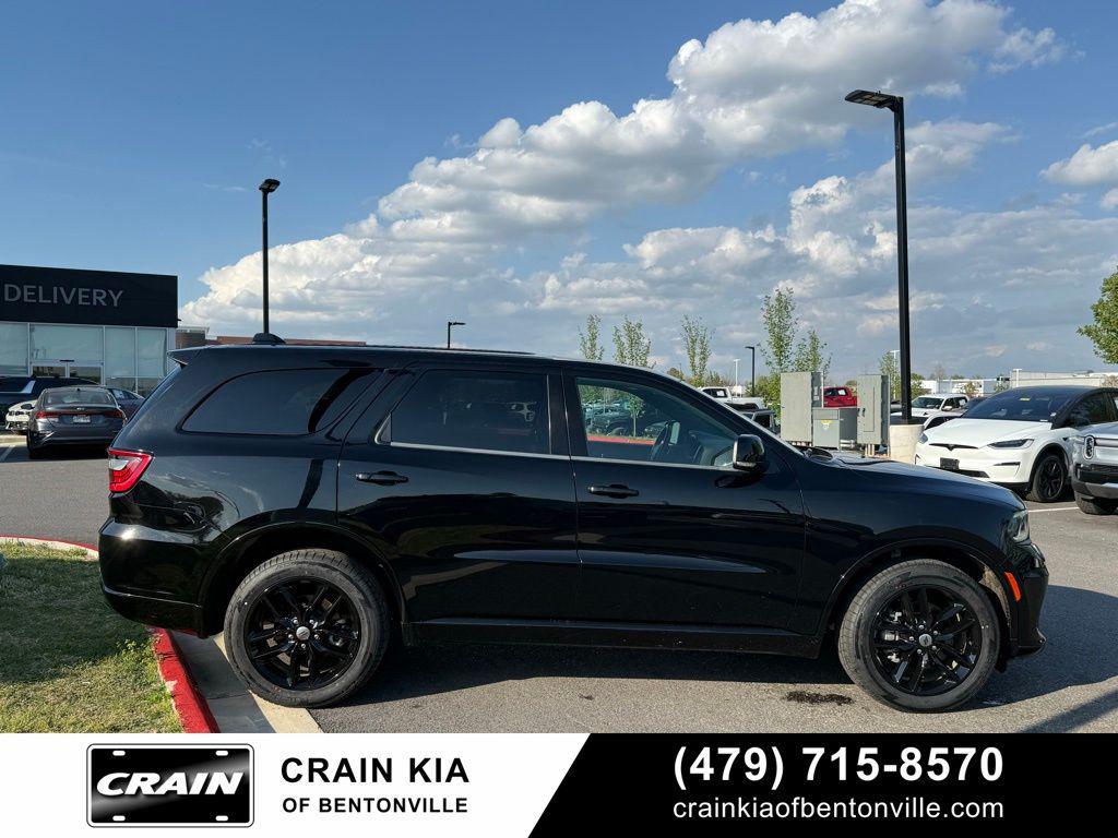 used 2022 Dodge Durango car, priced at $30,700