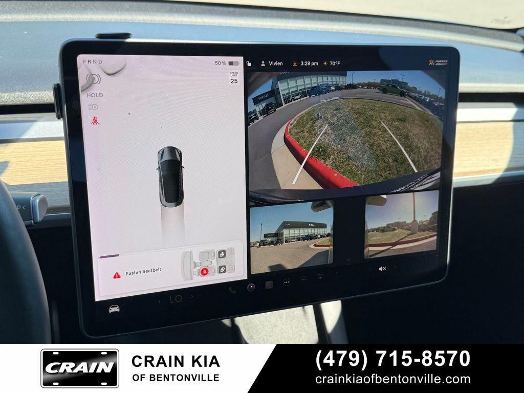 used 2022 Tesla Model 3 car, priced at $24,995