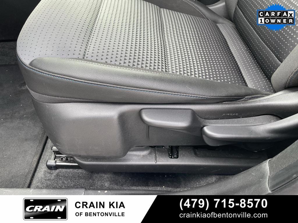 used 2025 Chevrolet Trax car, priced at $21,500