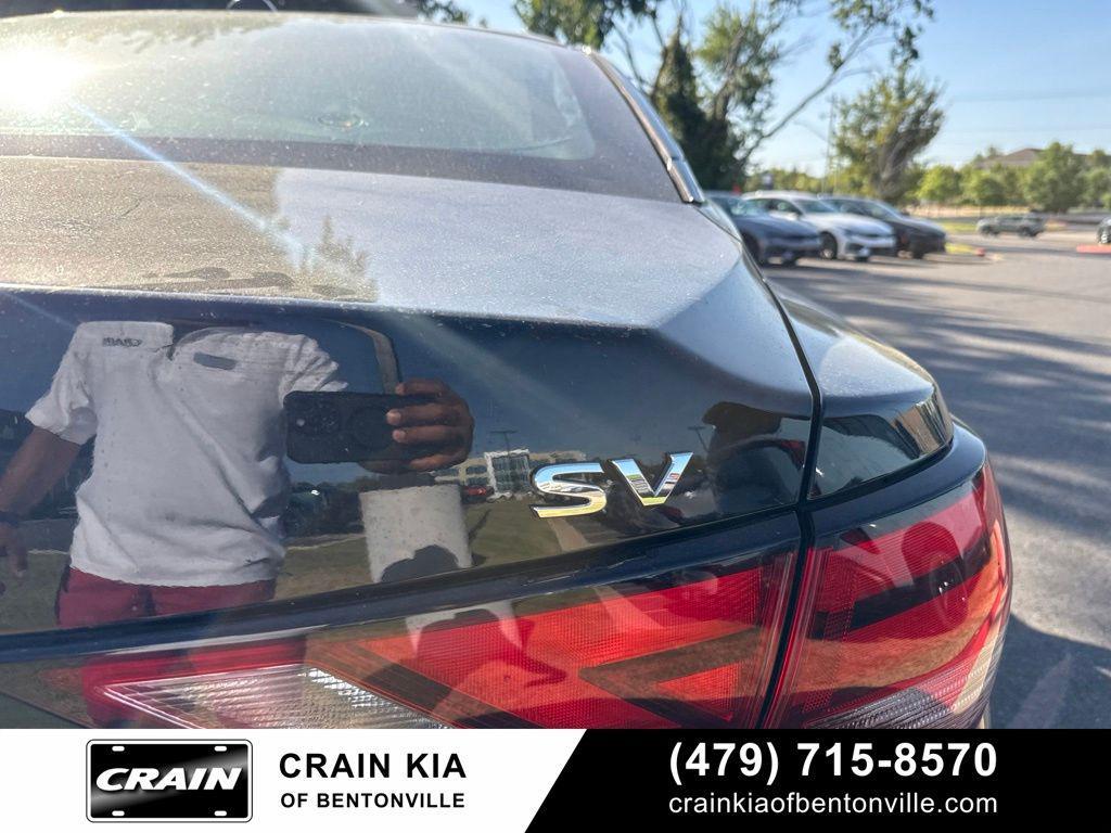 used 2022 Nissan Sentra car, priced at $17,929