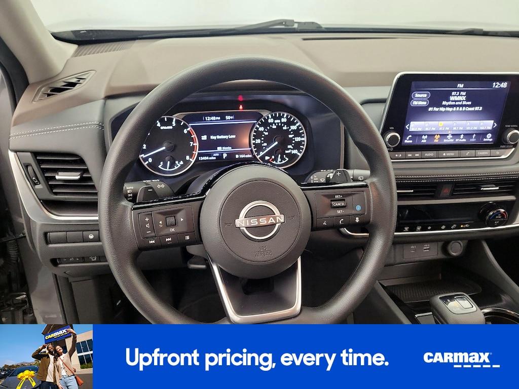 used 2023 Nissan Rogue car, priced at $24,998