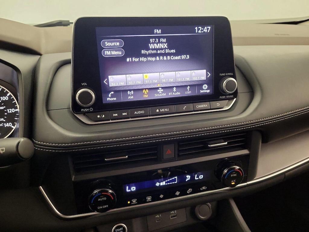 used 2023 Nissan Rogue car, priced at $24,998