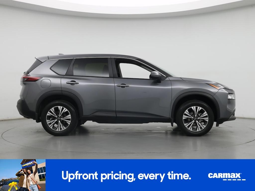 used 2023 Nissan Rogue car, priced at $24,998