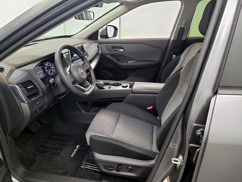 used 2023 Nissan Rogue car, priced at $24,998
