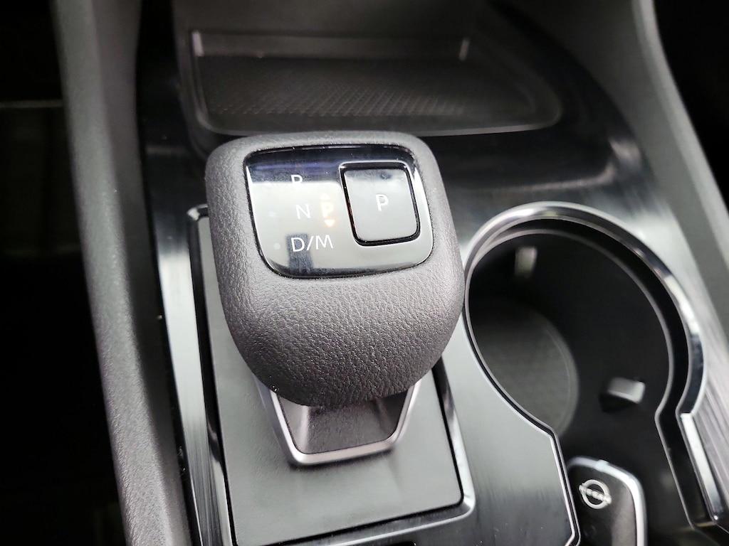 used 2023 Nissan Rogue car, priced at $24,998