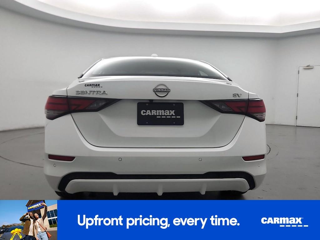 used 2024 Nissan Sentra car, priced at $18,998