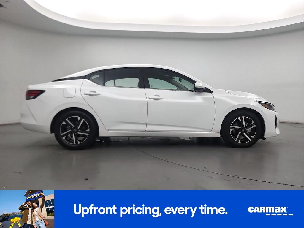 used 2024 Nissan Sentra car, priced at $18,998