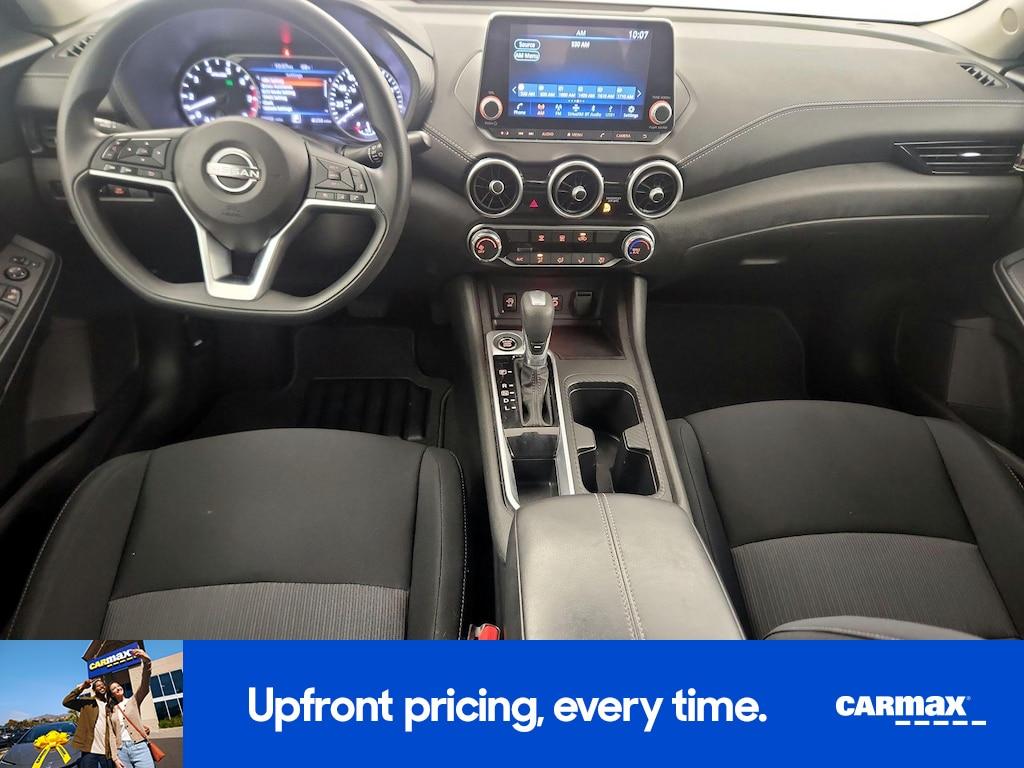 used 2024 Nissan Sentra car, priced at $18,998