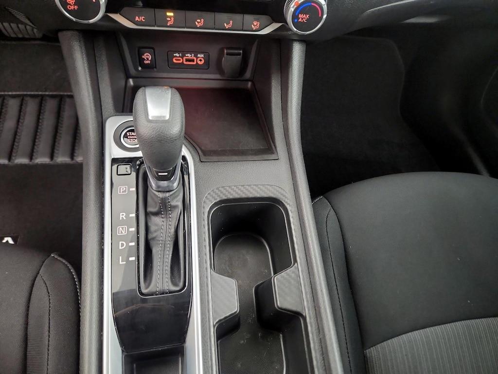 used 2024 Nissan Sentra car, priced at $18,998