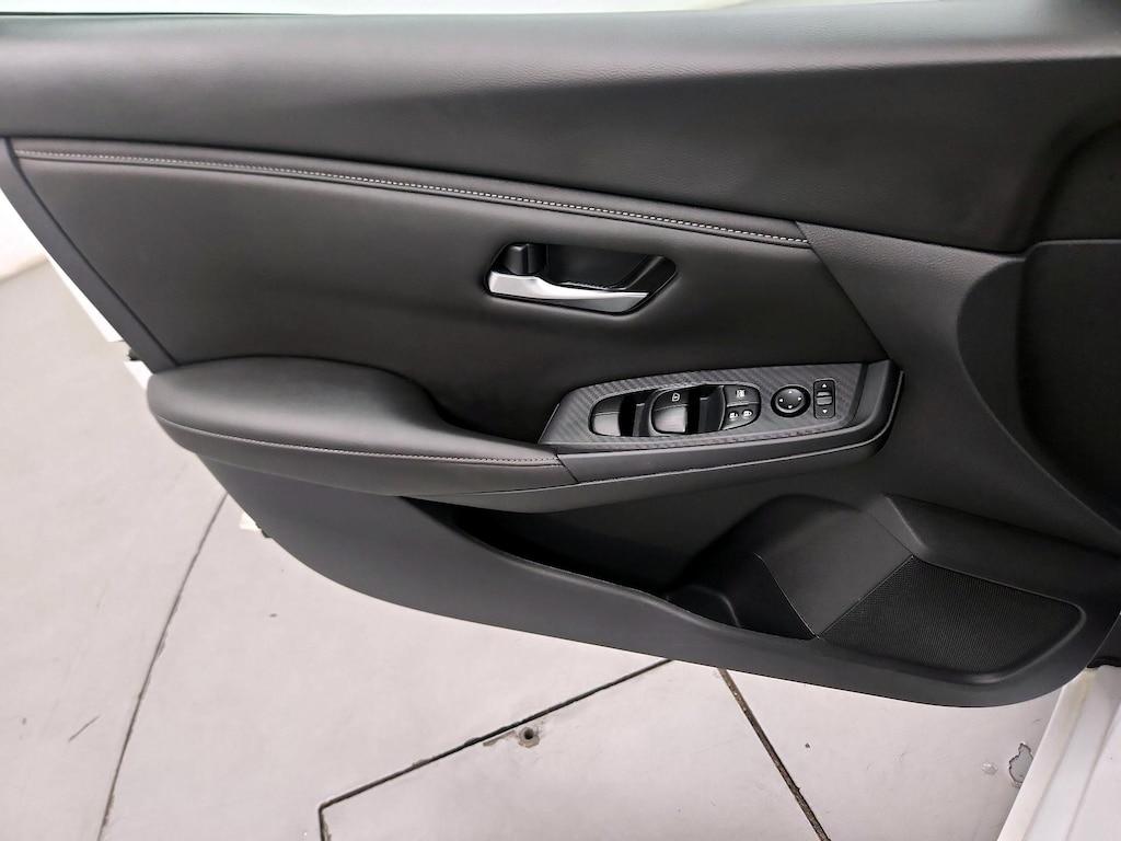 used 2024 Nissan Sentra car, priced at $18,998