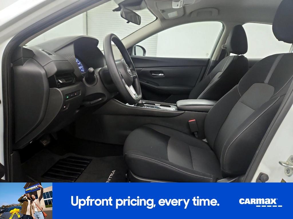 used 2024 Nissan Sentra car, priced at $18,998
