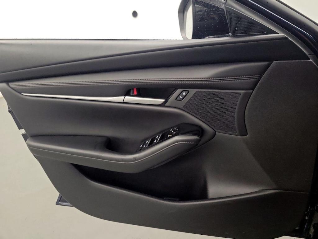 used 2024 Mazda Mazda3 car, priced at $21,998