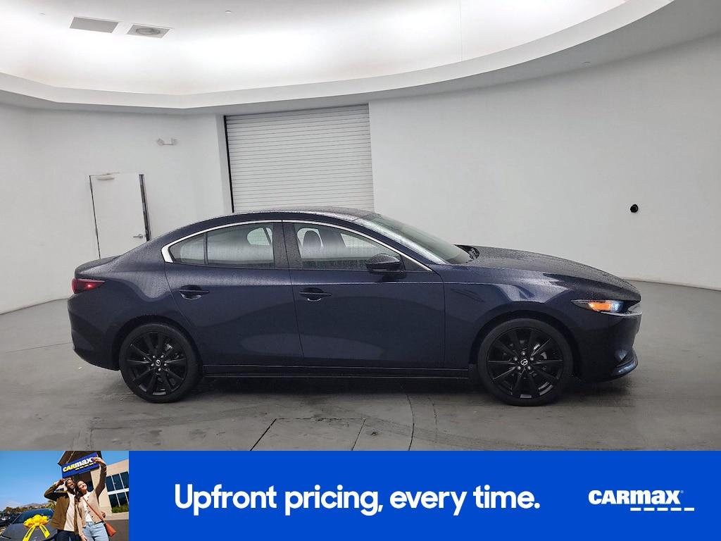 used 2024 Mazda Mazda3 car, priced at $21,998
