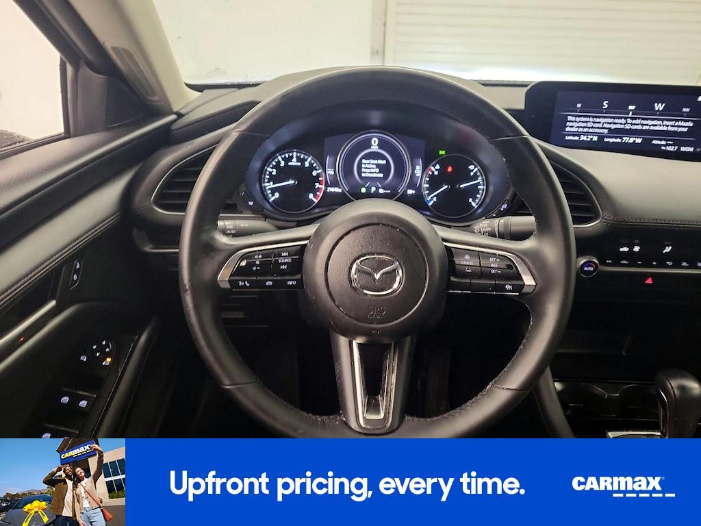 used 2024 Mazda Mazda3 car, priced at $21,998