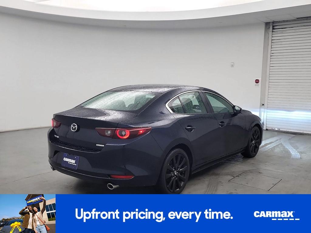 used 2024 Mazda Mazda3 car, priced at $21,998