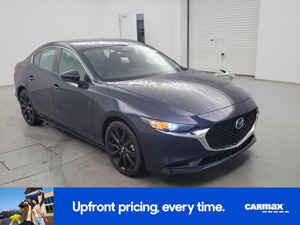 used 2024 Mazda Mazda3 car, priced at $21,998