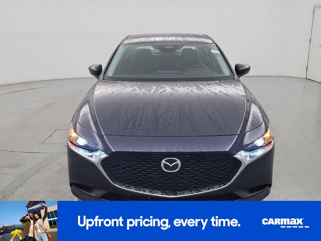 used 2024 Mazda Mazda3 car, priced at $21,998