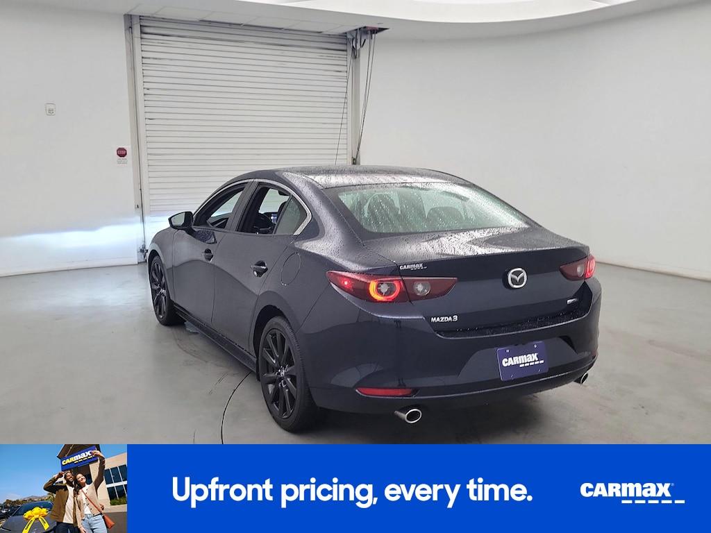 used 2024 Mazda Mazda3 car, priced at $21,998