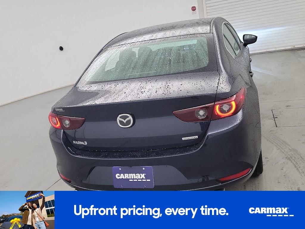 used 2024 Mazda Mazda3 car, priced at $21,998