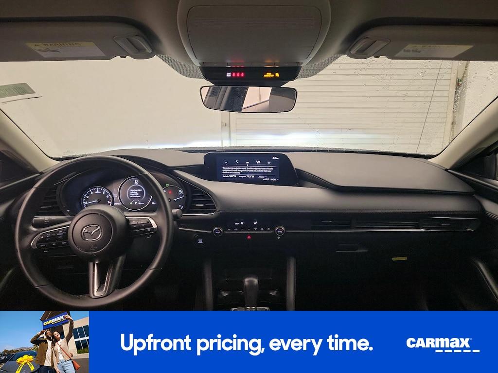 used 2024 Mazda Mazda3 car, priced at $21,998