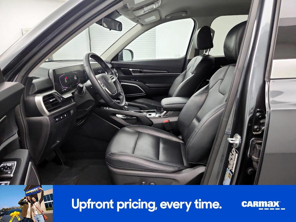 used 2023 Kia Telluride car, priced at $34,998