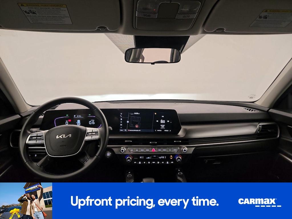 used 2023 Kia Telluride car, priced at $34,998