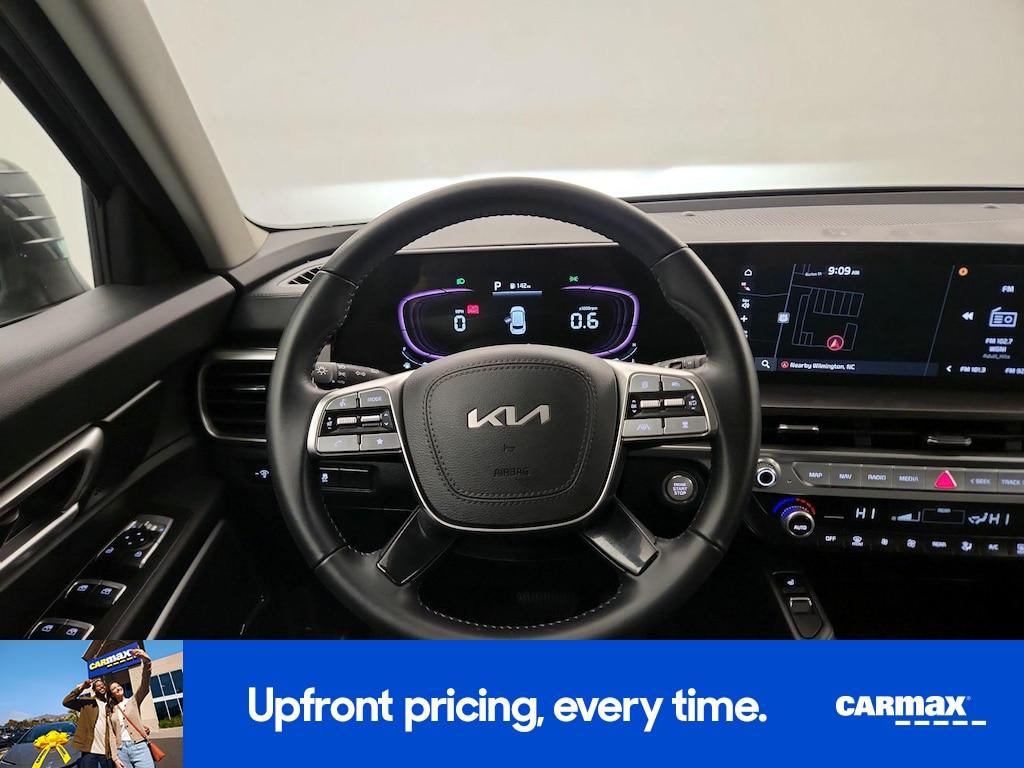 used 2023 Kia Telluride car, priced at $34,998