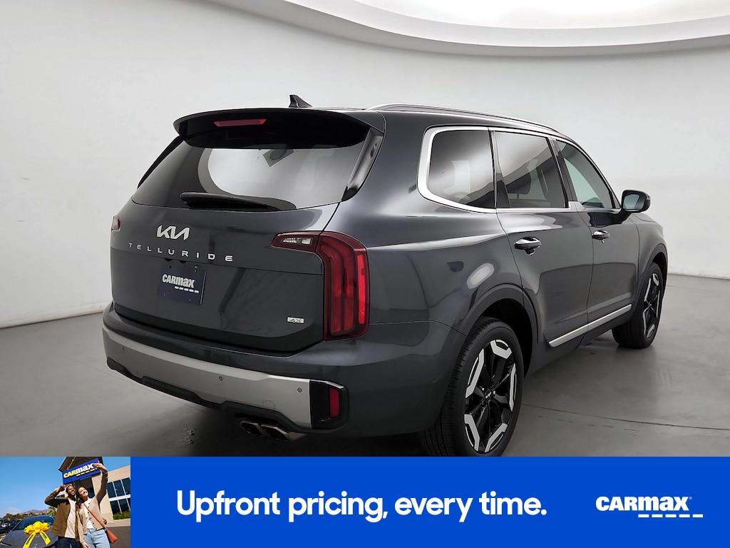 used 2023 Kia Telluride car, priced at $34,998