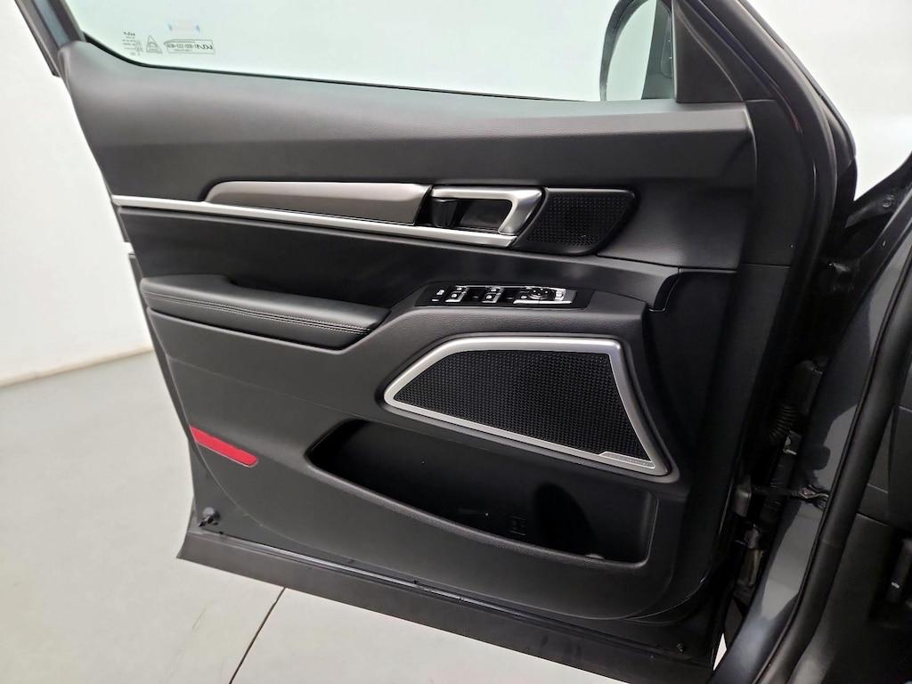 used 2023 Kia Telluride car, priced at $34,998