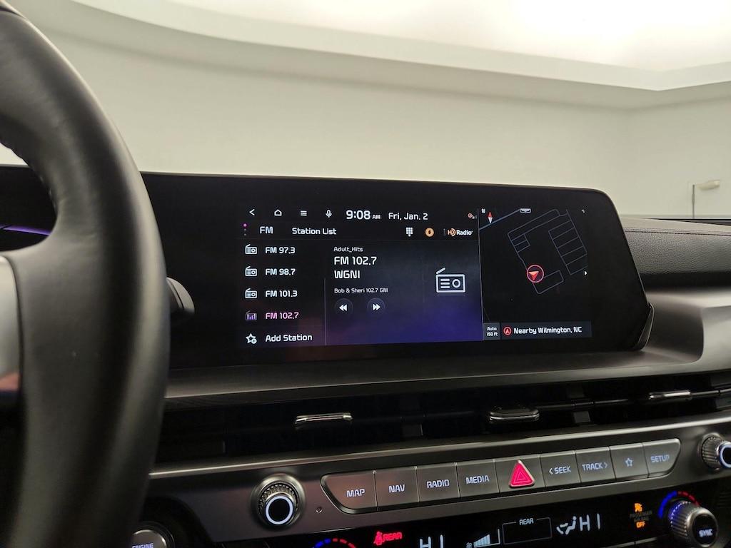 used 2023 Kia Telluride car, priced at $34,998