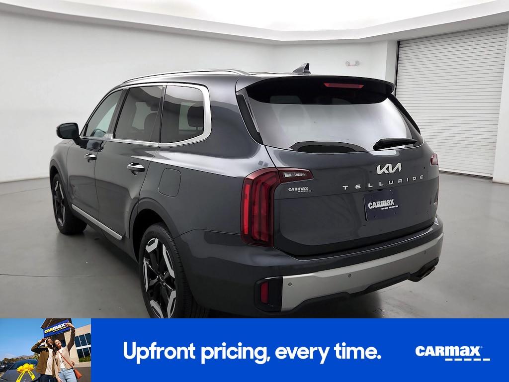 used 2023 Kia Telluride car, priced at $34,998