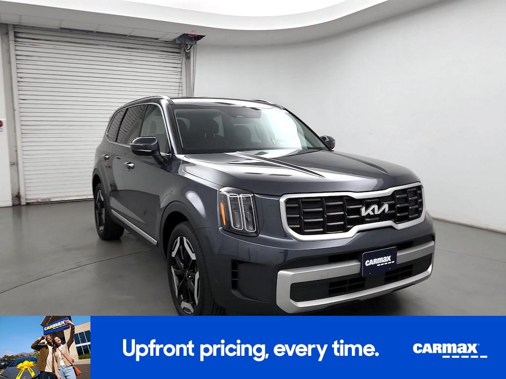 used 2023 Kia Telluride car, priced at $34,998