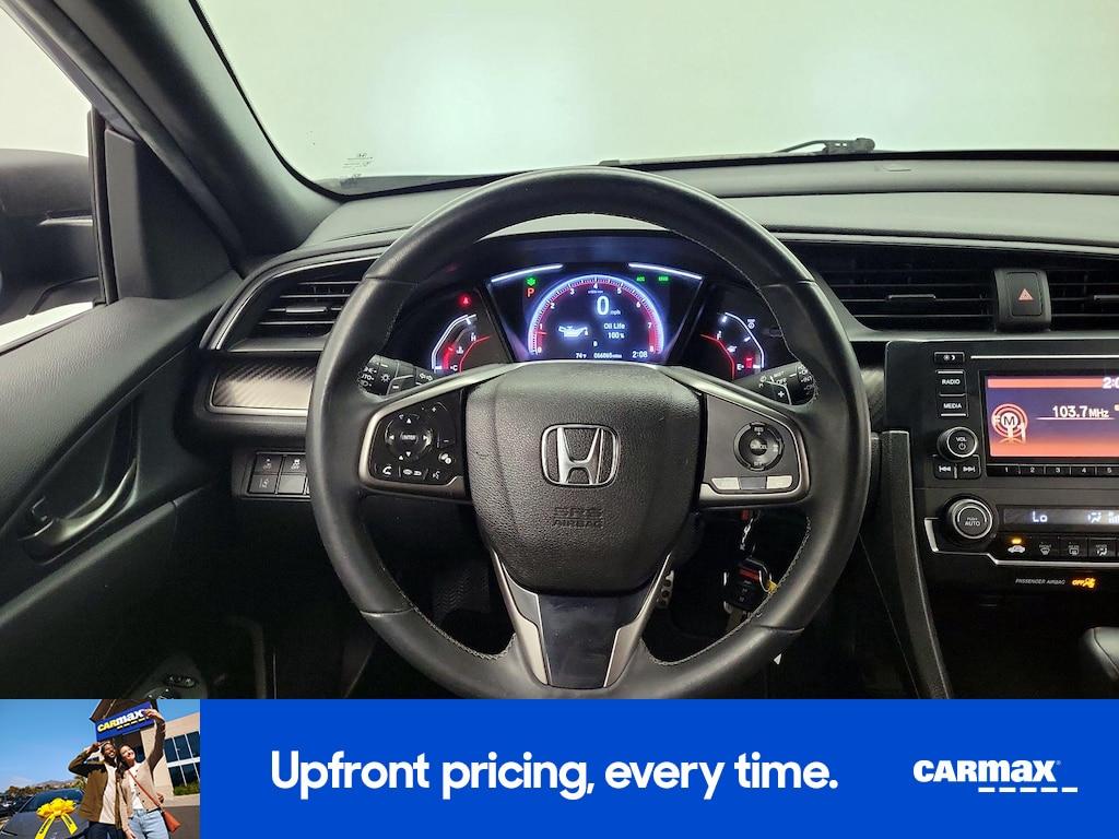 used 2019 Honda Civic car, priced at $21,998