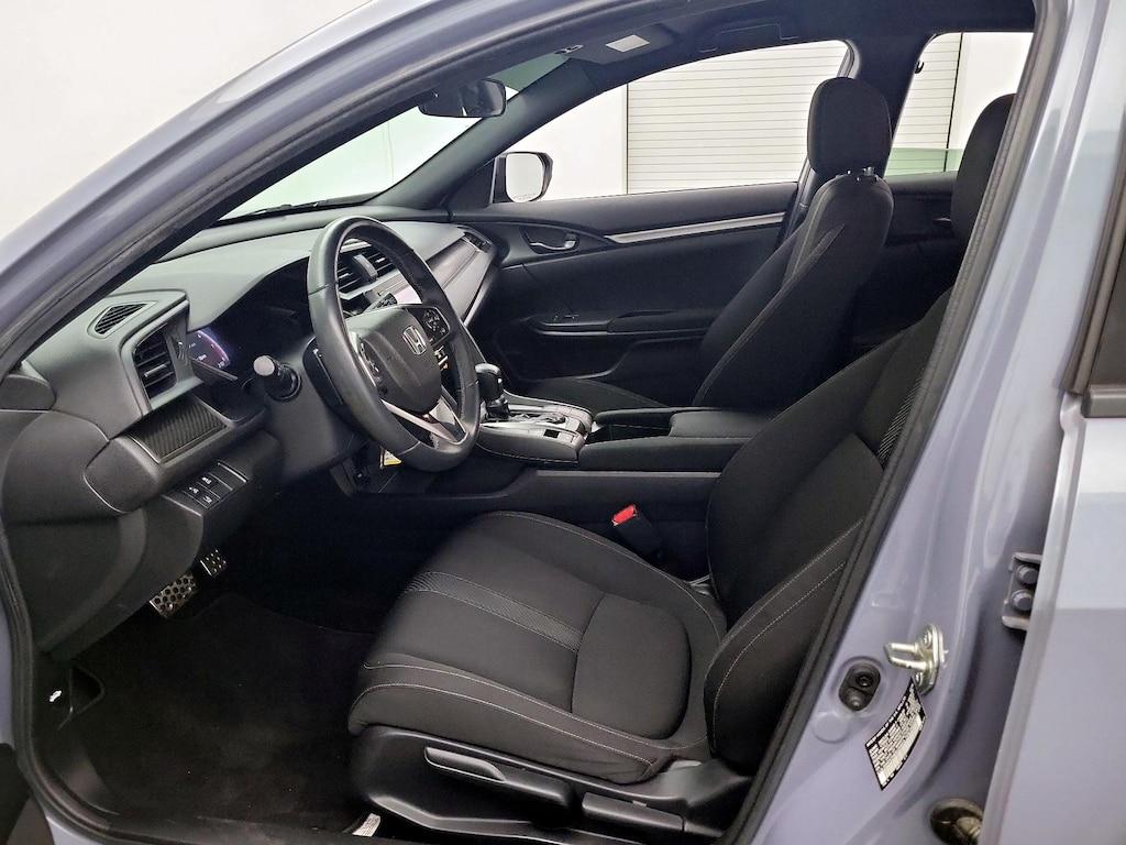 used 2019 Honda Civic car, priced at $21,998