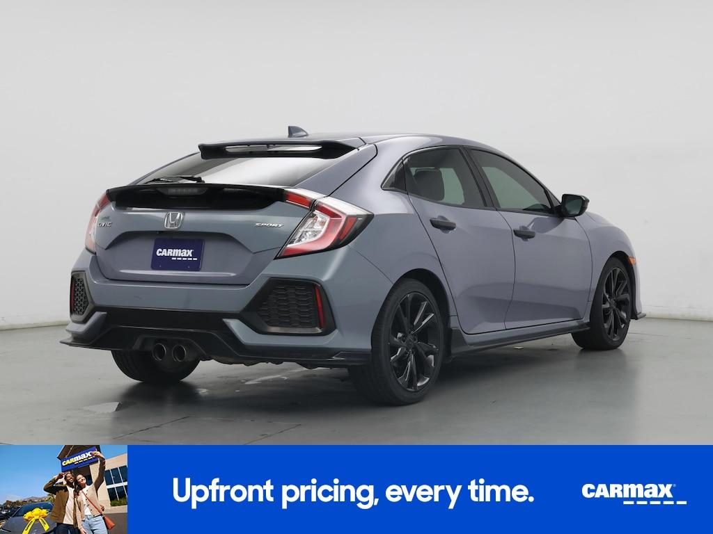 used 2019 Honda Civic car, priced at $21,998